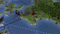 3. Europa Universalis IV: Lions of the North (DLC) (PC) (klucz STEAM)
